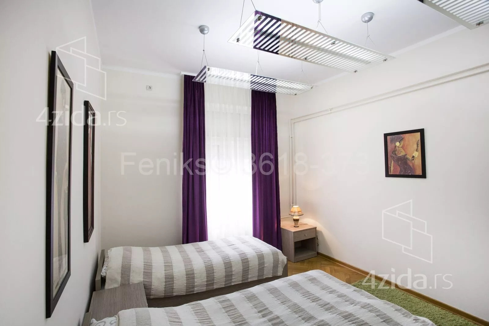 Troiposoban stan | 4zida