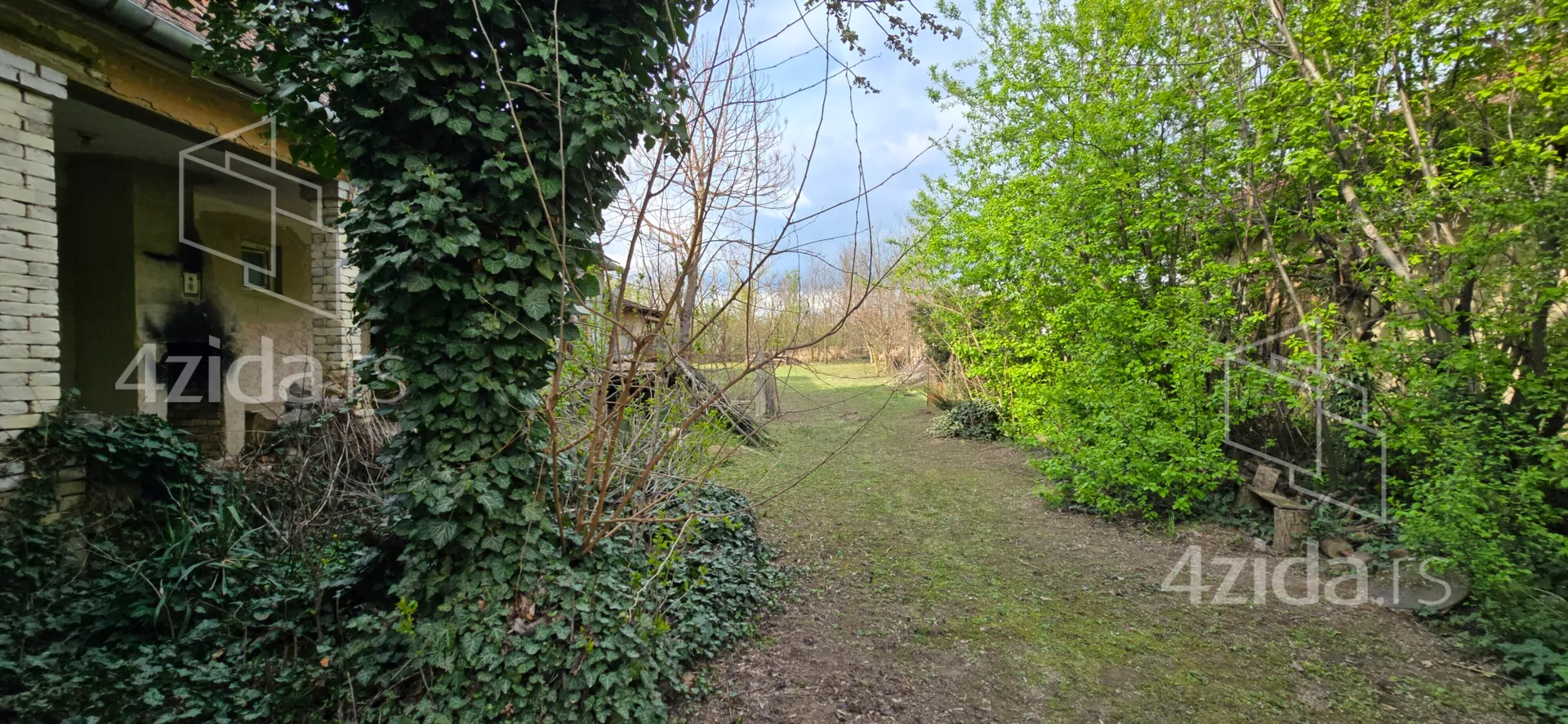 1-etažna kuća | 4zida