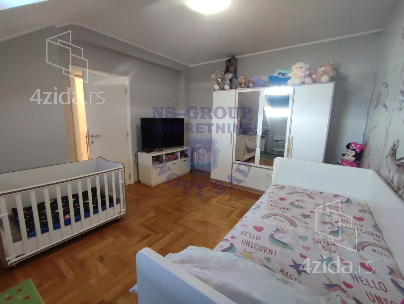 Četvorosoban stan | 4zida