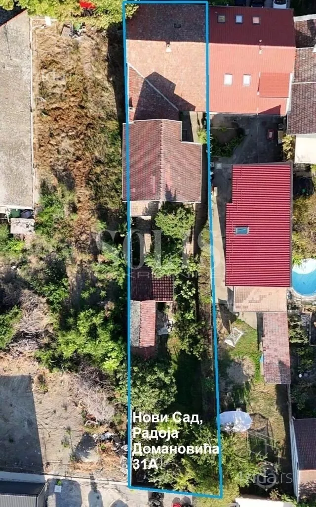 1-etažna kuća | 4zida