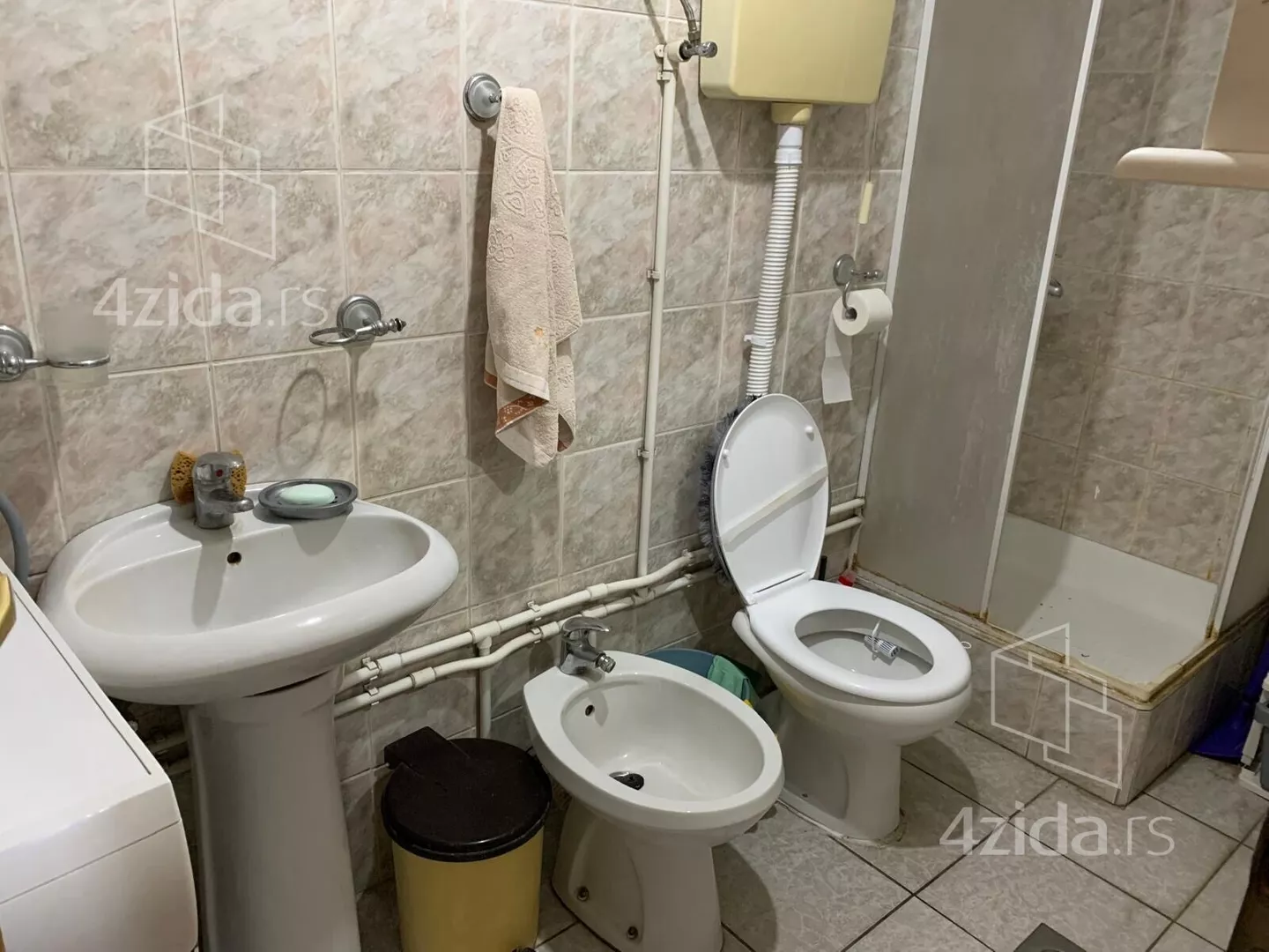Jednosoban stan | 4zida