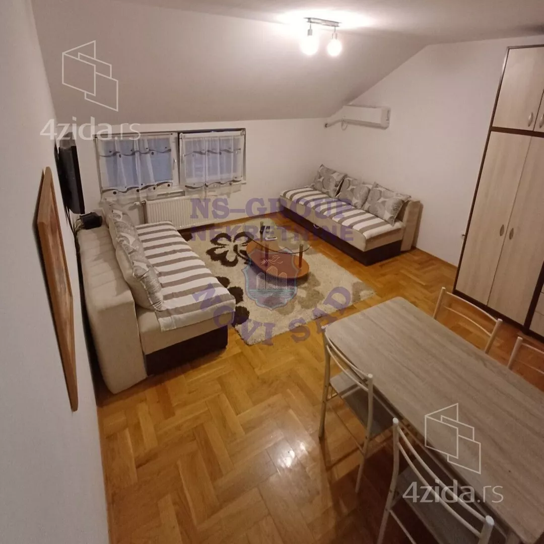 Jednosoban stan | 4zida