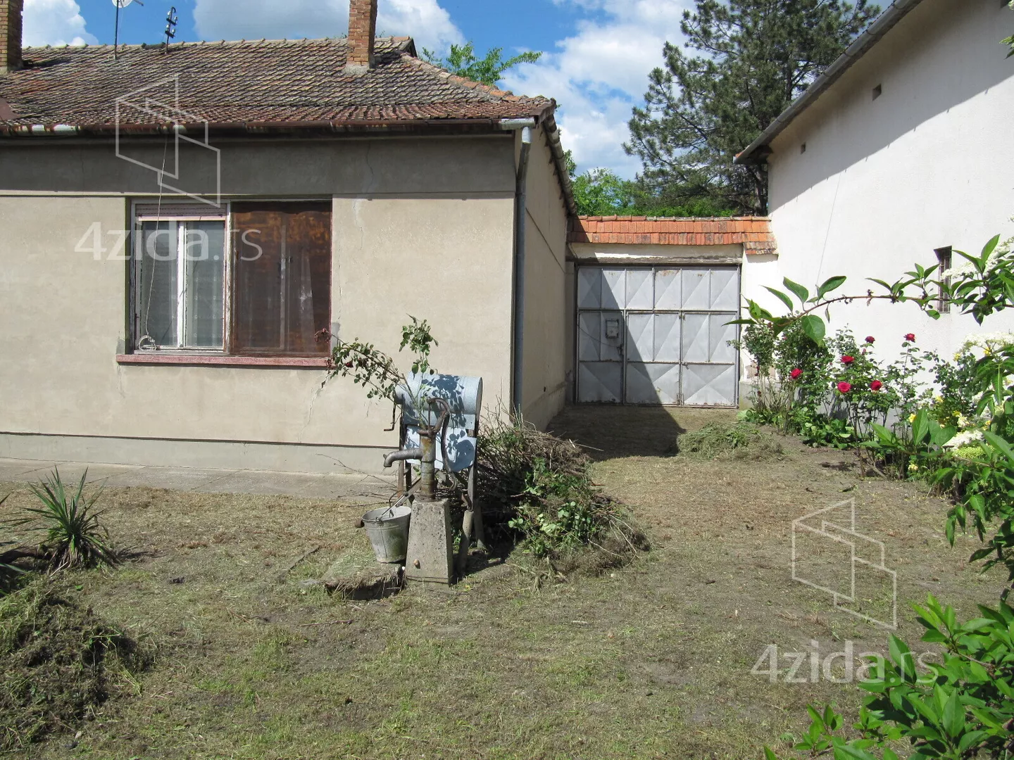 1-etažna kuća | 4zida