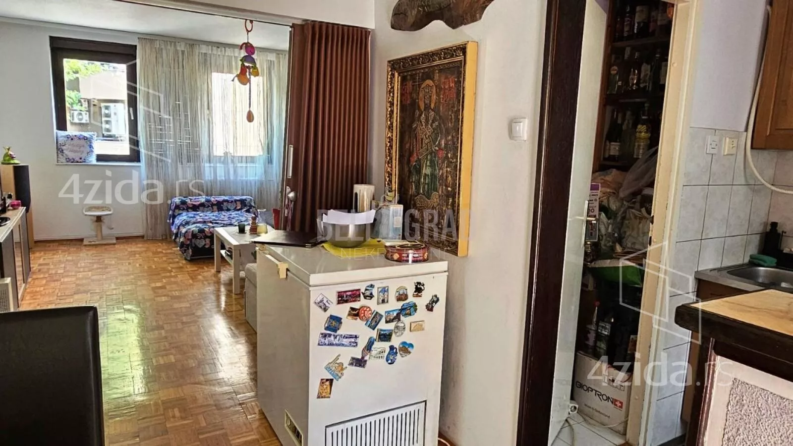 Dvoiposoban stan | 4zida