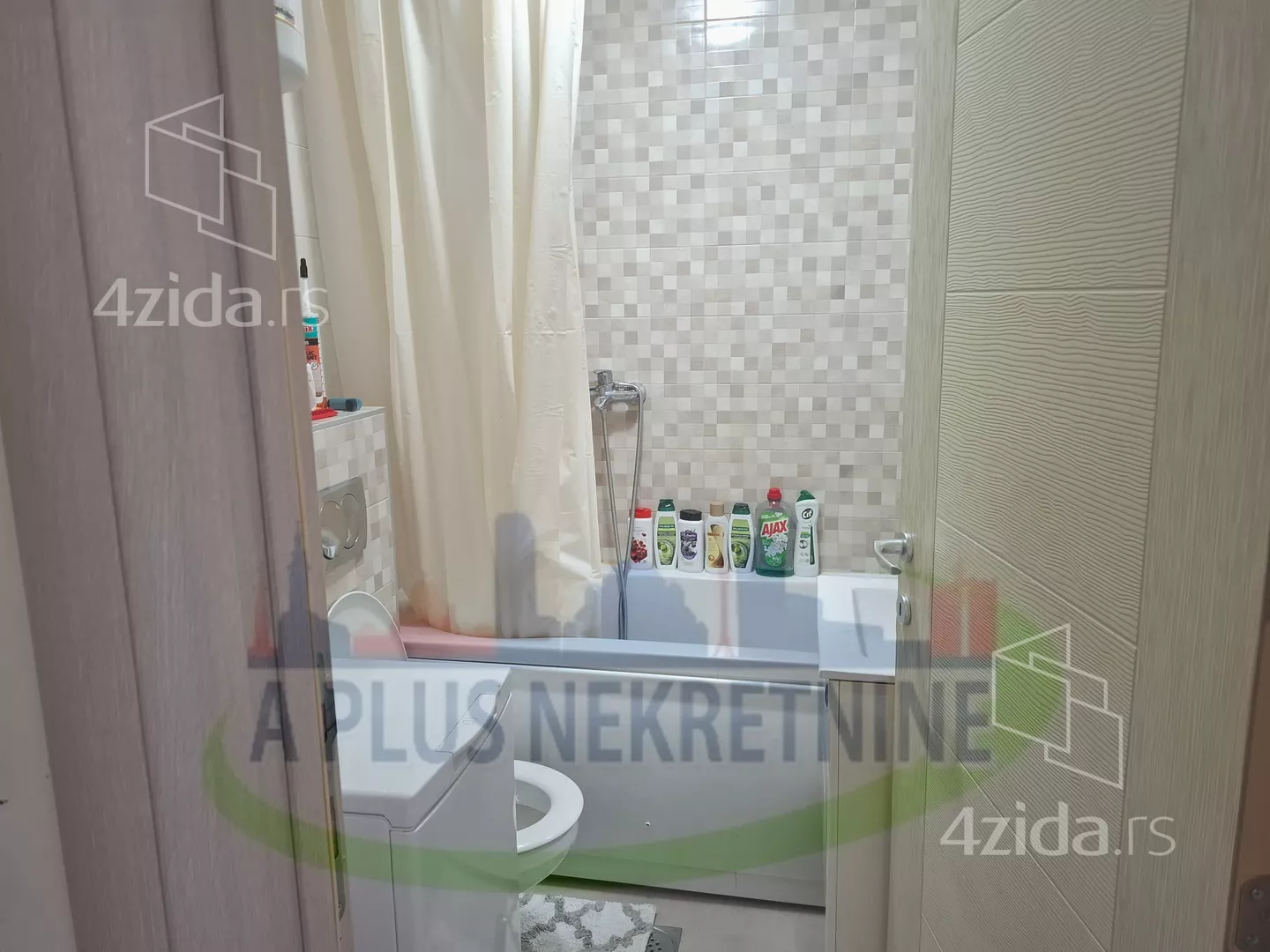 Garsonjera | 4zida