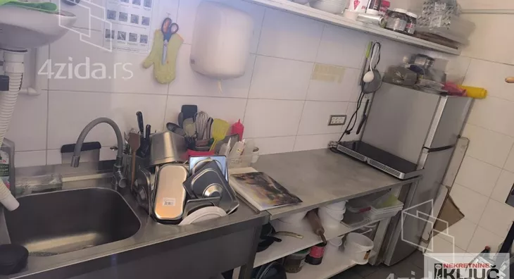 Ugostiteljski objekat | 4zida