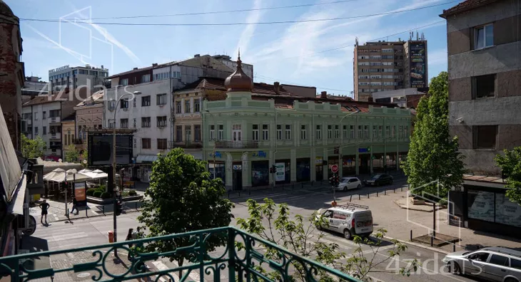 Osmosoban stan | 4zida
