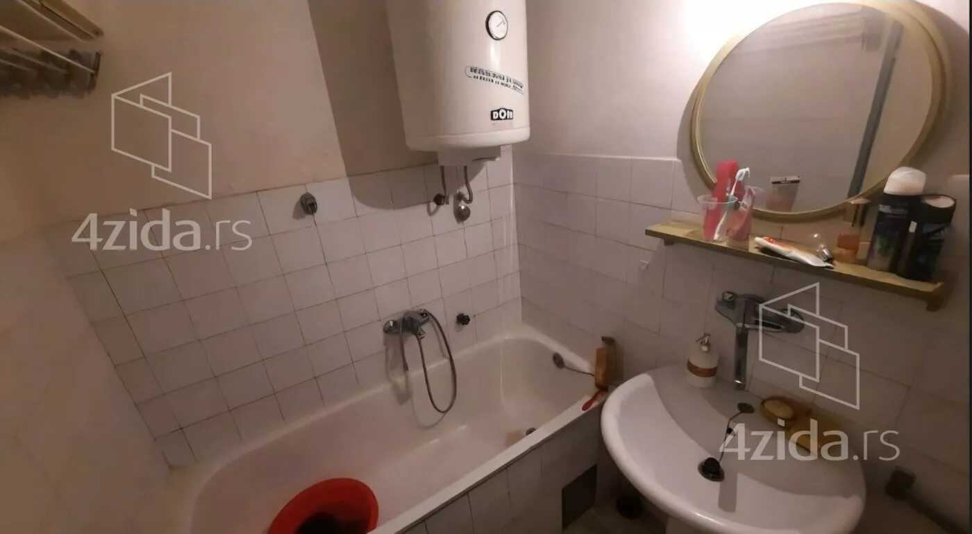 Jednosoban stan | 4zida