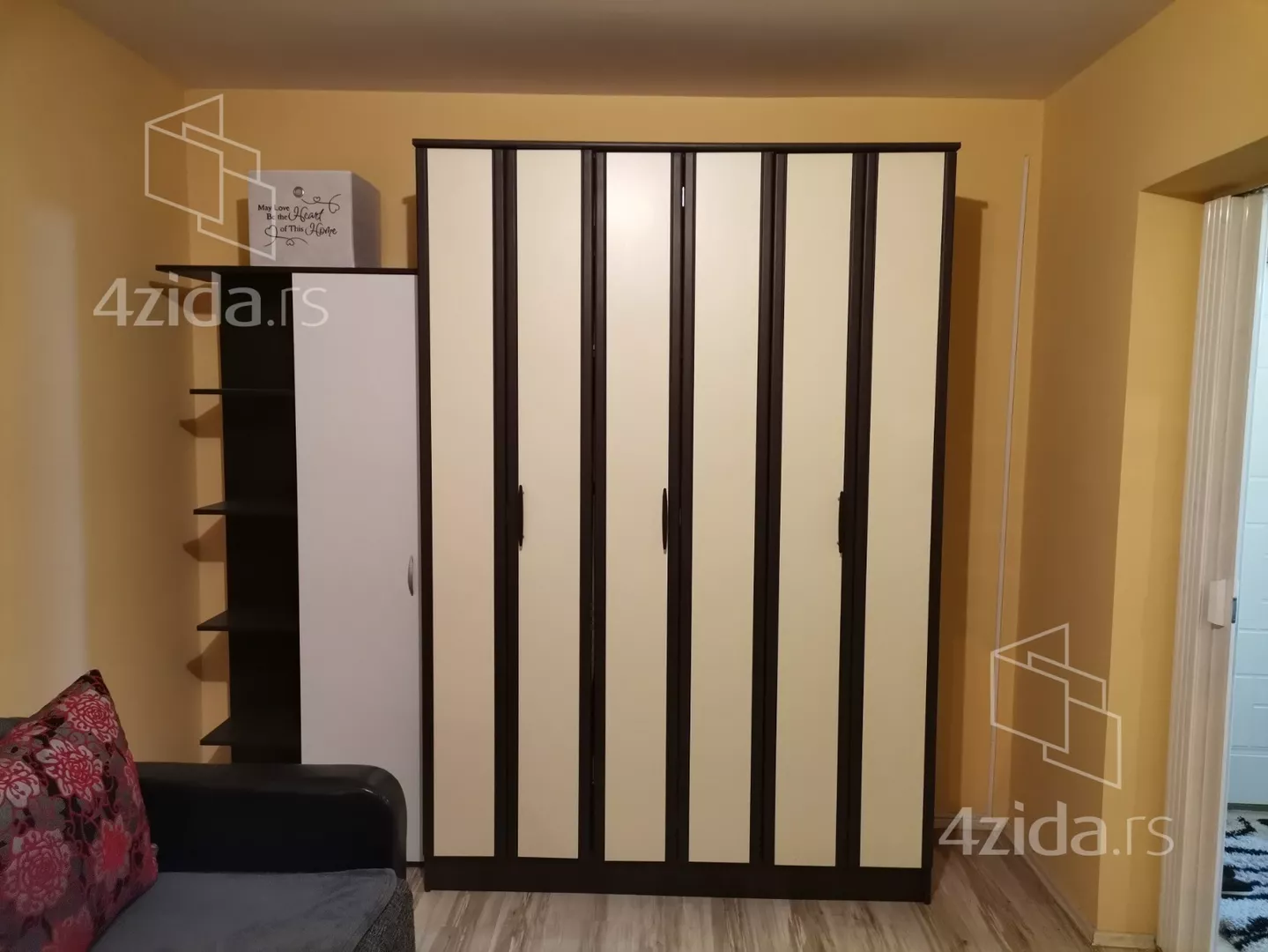 Jednosoban stan | 4zida