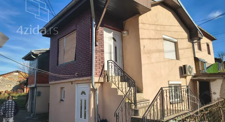 2-etažna kuća | 4zida