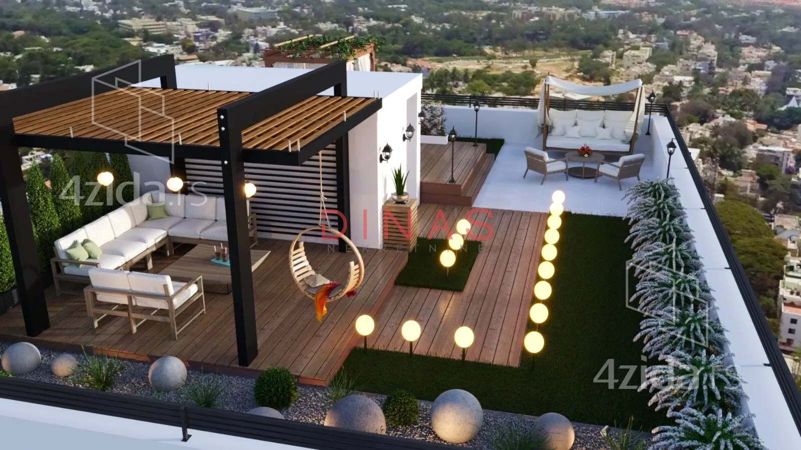 Četvorosoban stan | 4zida