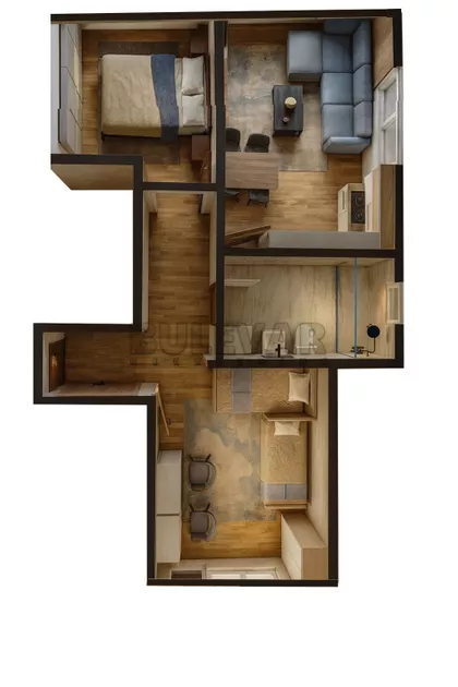 Somborski bulevar | 4zida.rs