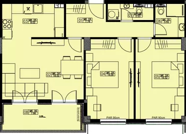 Preki Šor | 4zida.rs