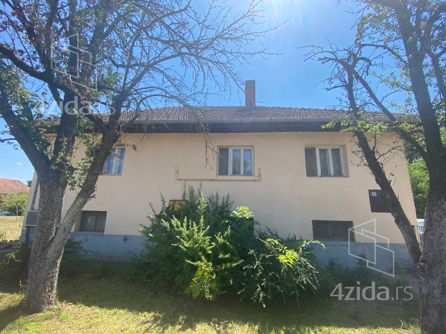 2-etažna kuća | 4zida