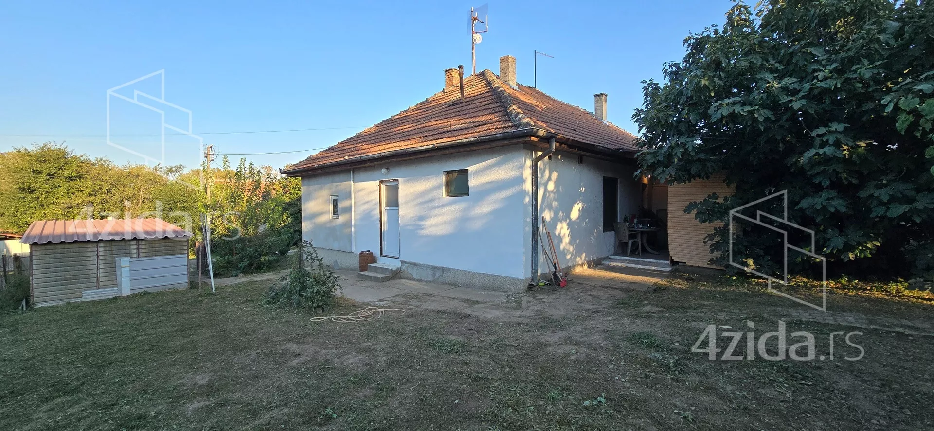 1-etažna kuća | 4zida