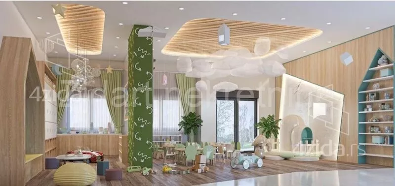 Jednosoban stan | 4zida