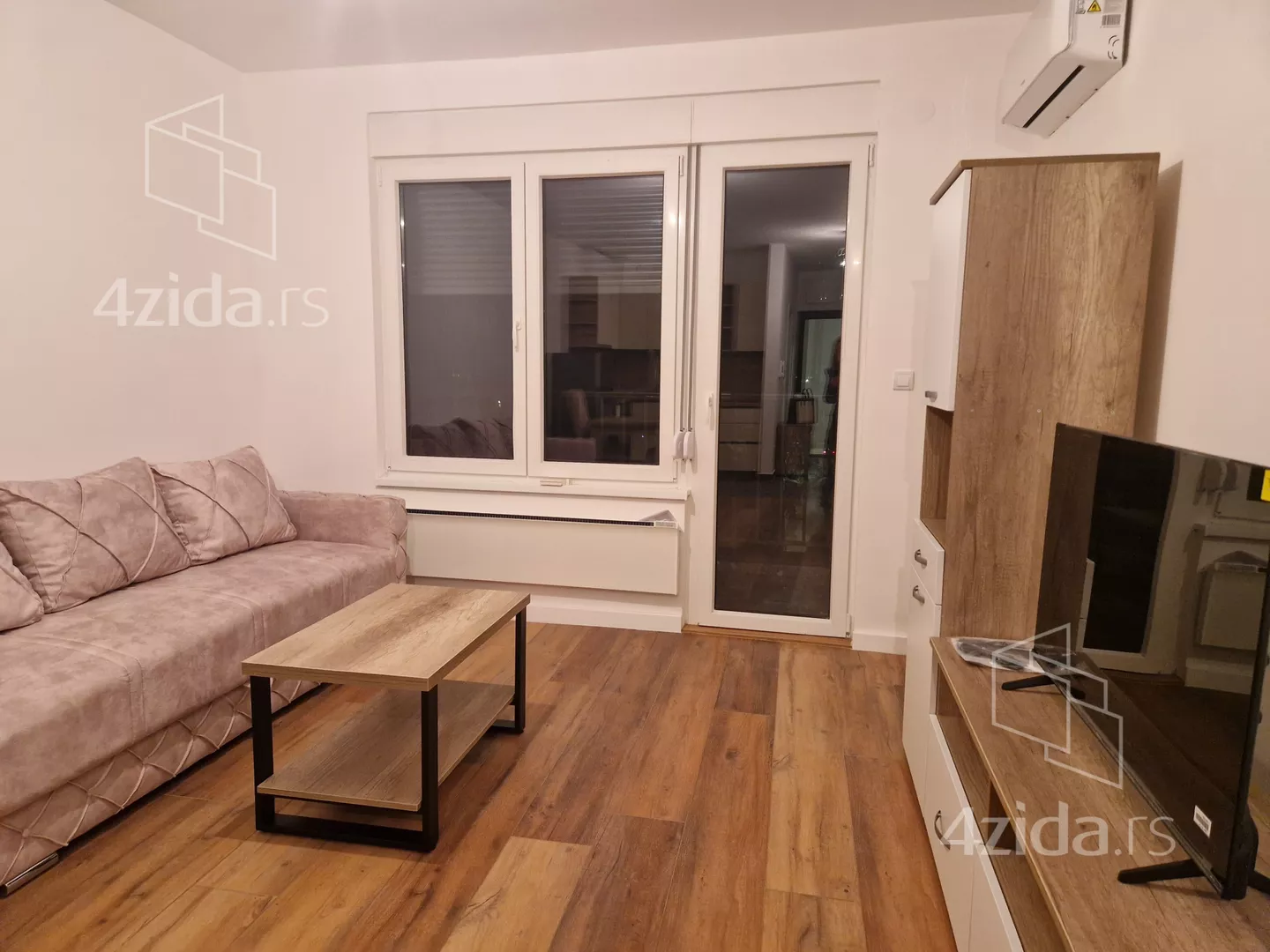 Garsonjera | 4zida