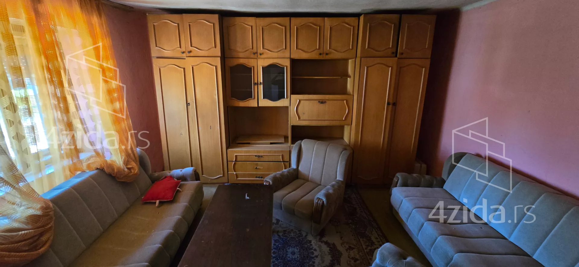 1-etažna kuća | 4zida