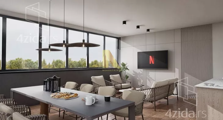 Četvorosoban stan | 4zida