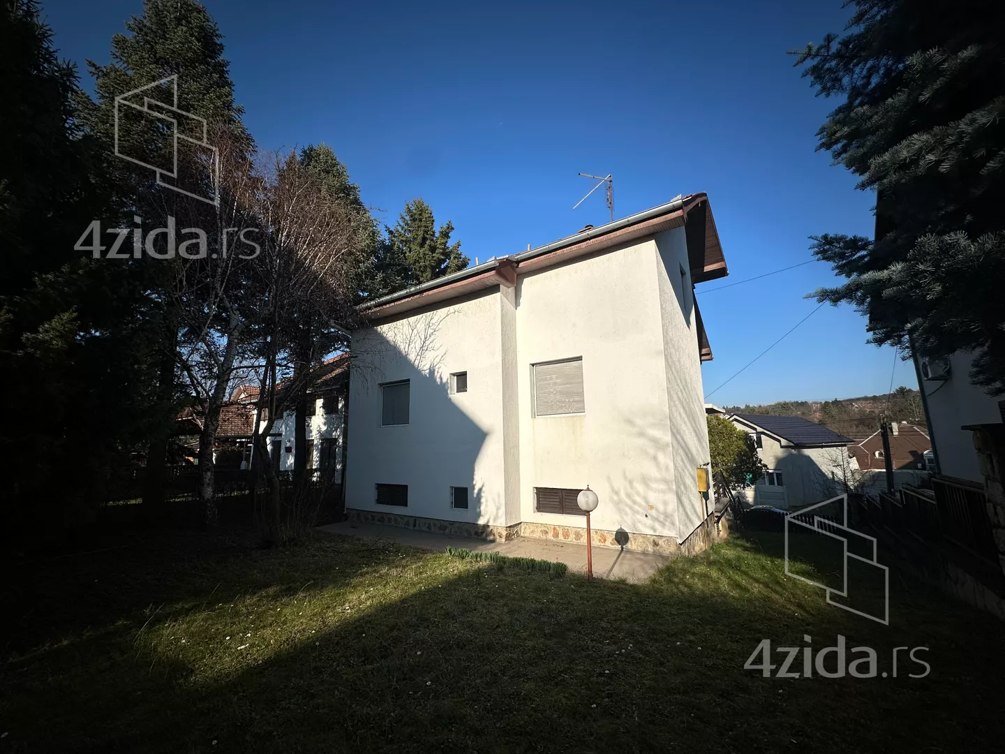 3-etažna kuća | 4zida