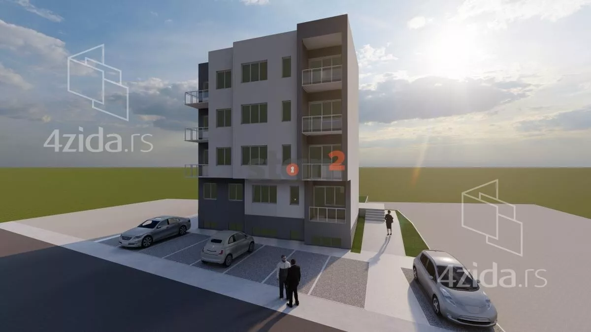 Troiposoban stan | 4zida