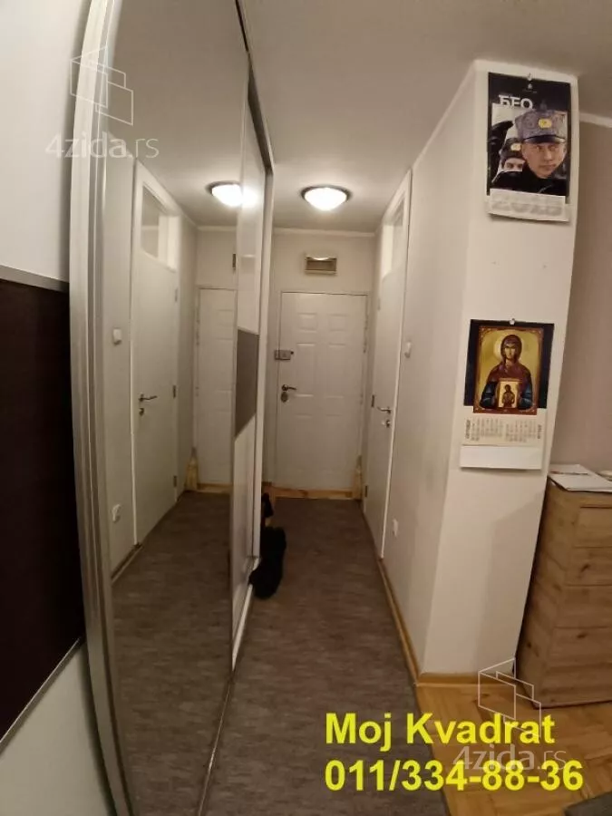 Jednosoban stan | 4zida