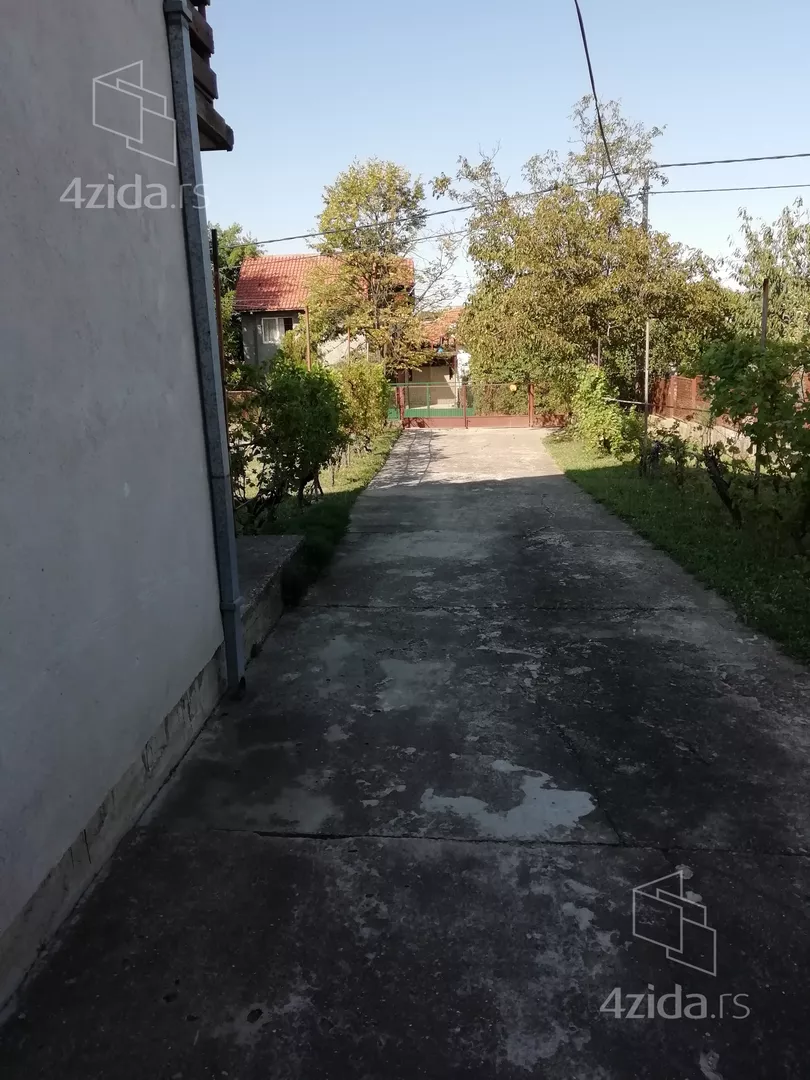 1-etažna kuća | 4zida