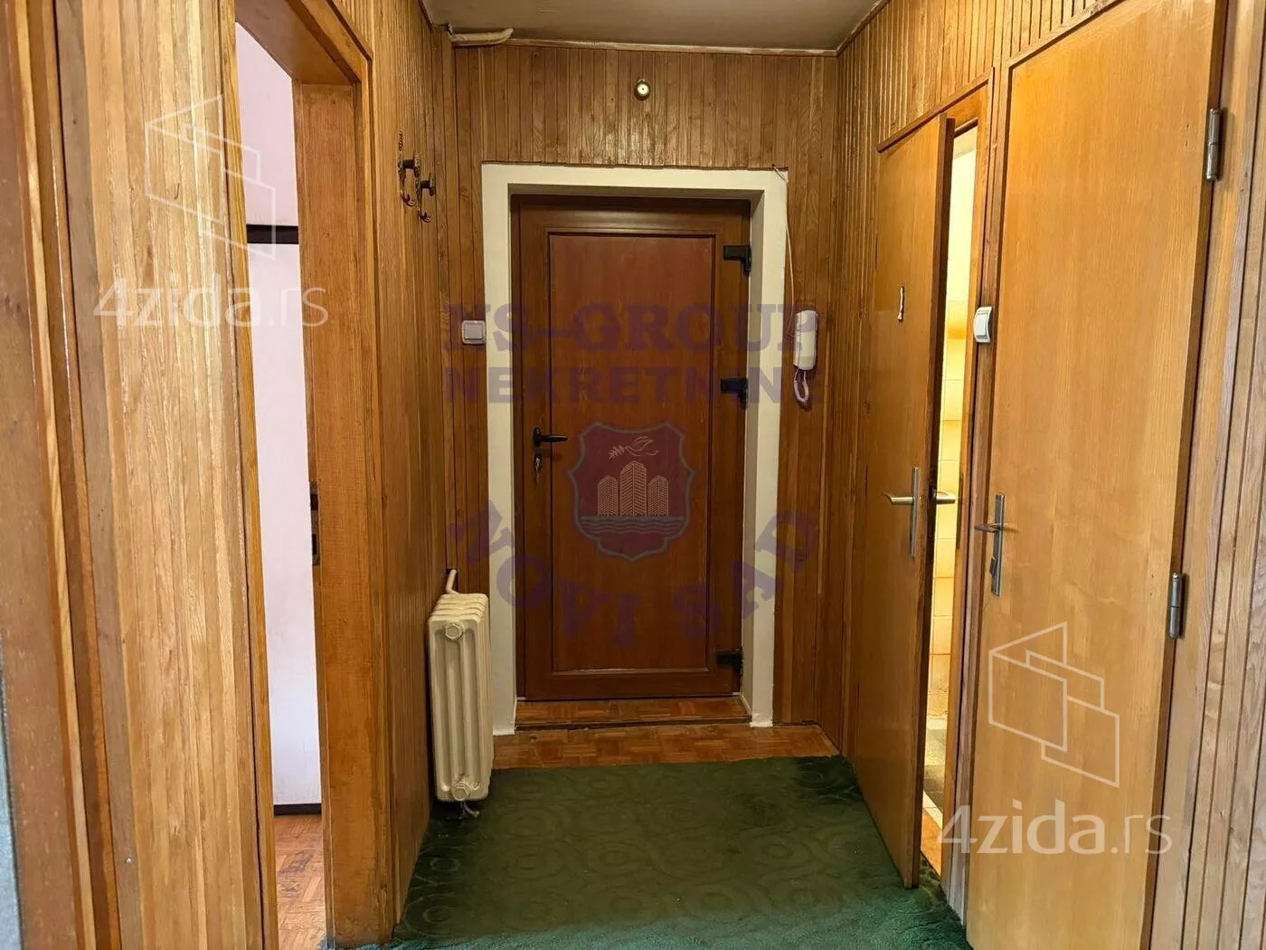 Petosoban stan | 4zida