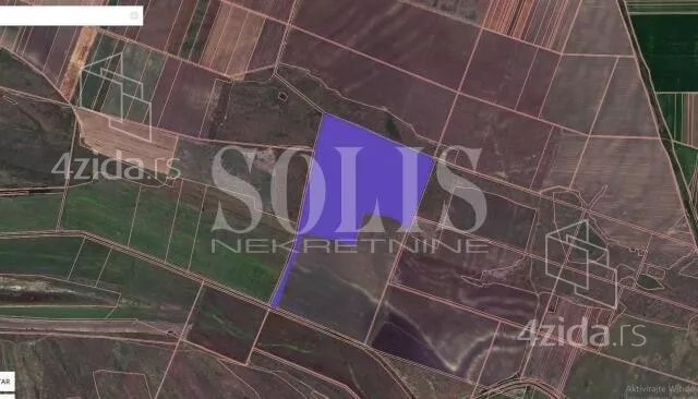 Poljoprivredno zemljište | 4zida