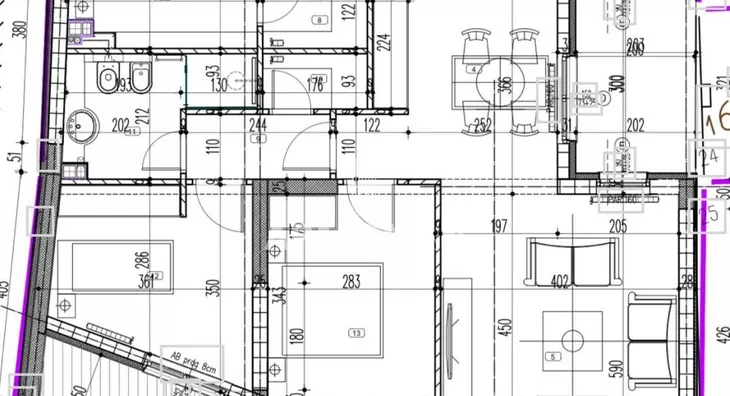 Četvorosoban stan | 4zida