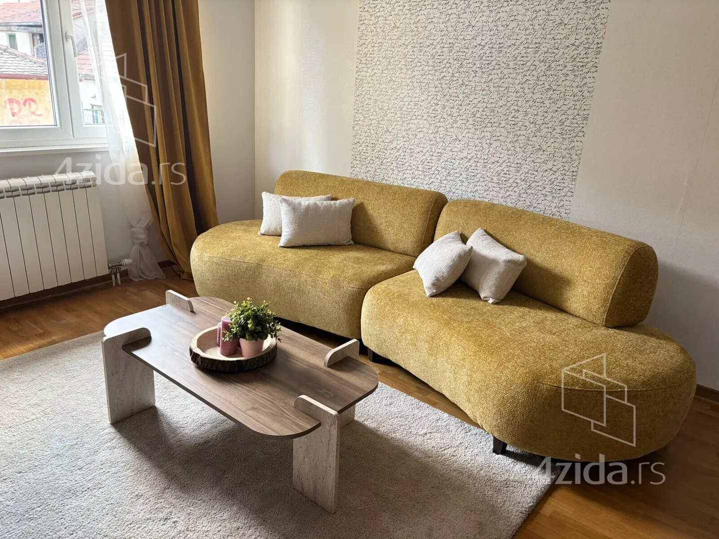 Dvoiposoban stan | 4zida