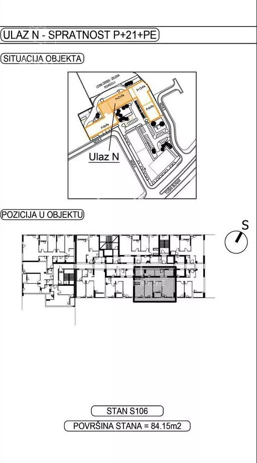Četvorosoban stan | 4zida