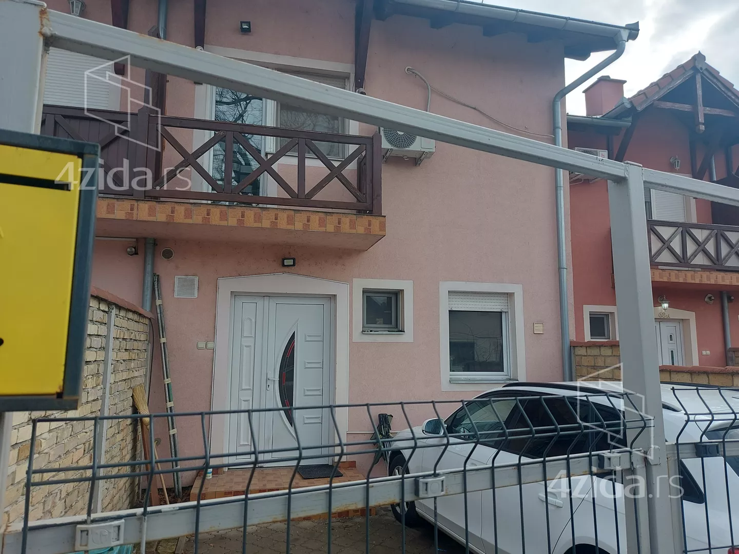 2-etažna kuća | 4zida