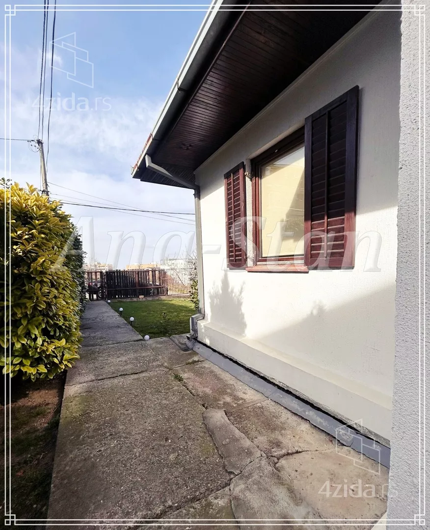 1-etažna kuća | 4zida