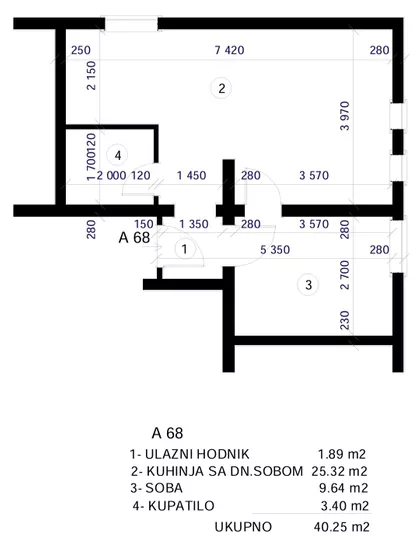 Mramorska 64 | 4zida.rs