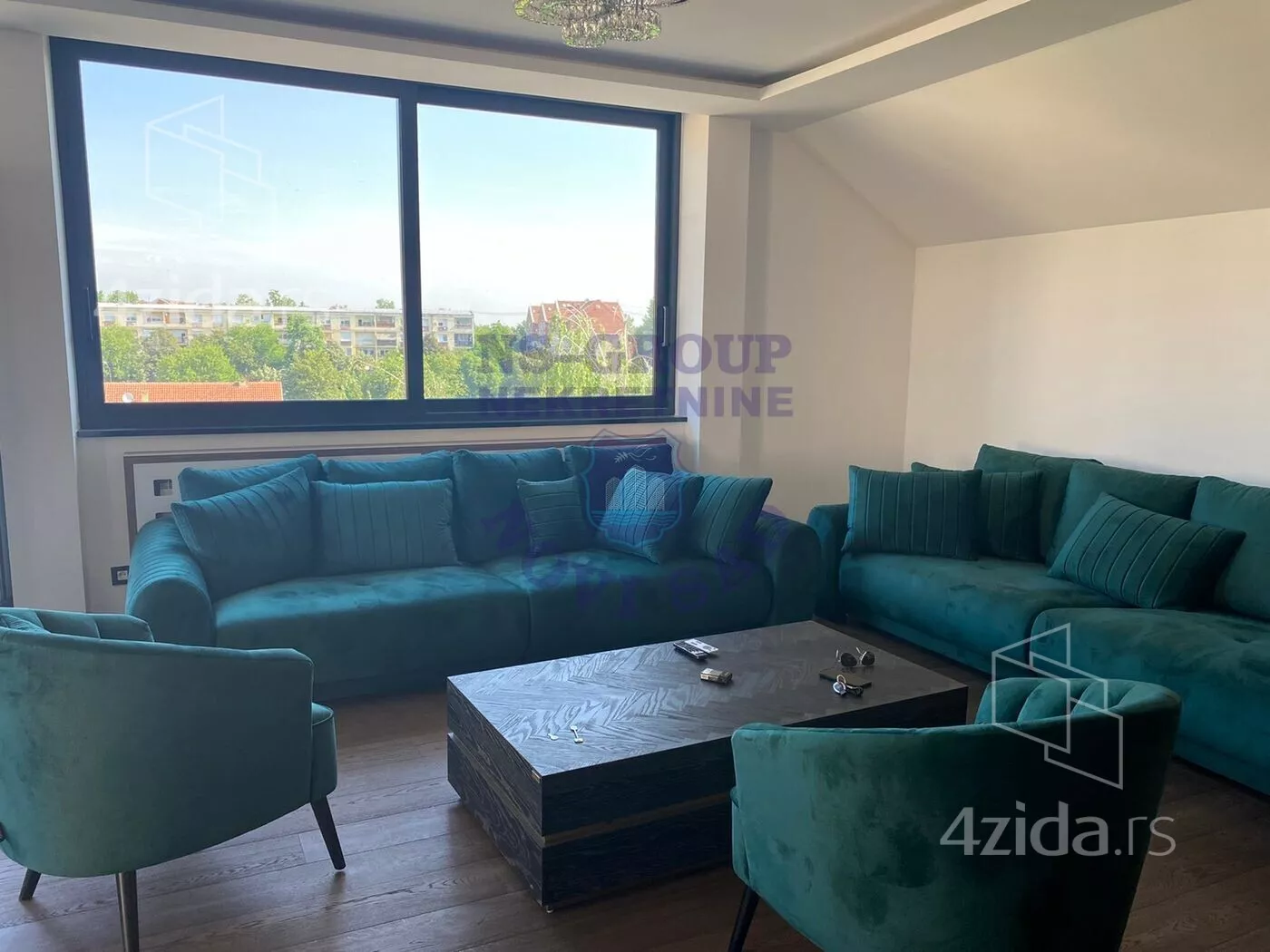 Šestosoban stan | 4zida