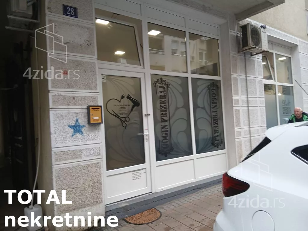 Poslovni prostor | 4zida