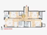 Novi Sad - Centar, Stari Grad, Gradske lokacije, Novi Sad | 4zida.rs