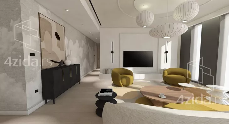 Troiposoban stan | 4zida