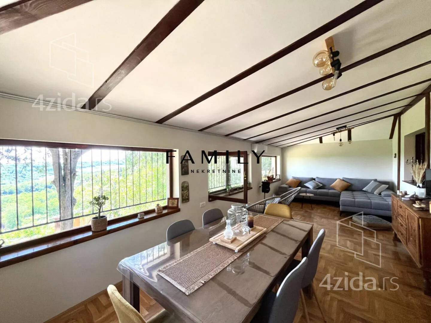 2-etažna kuća | 4zida