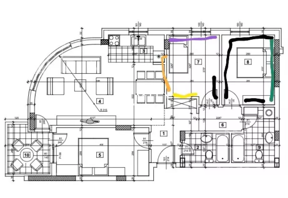 Četvorosoban stan | 4zida