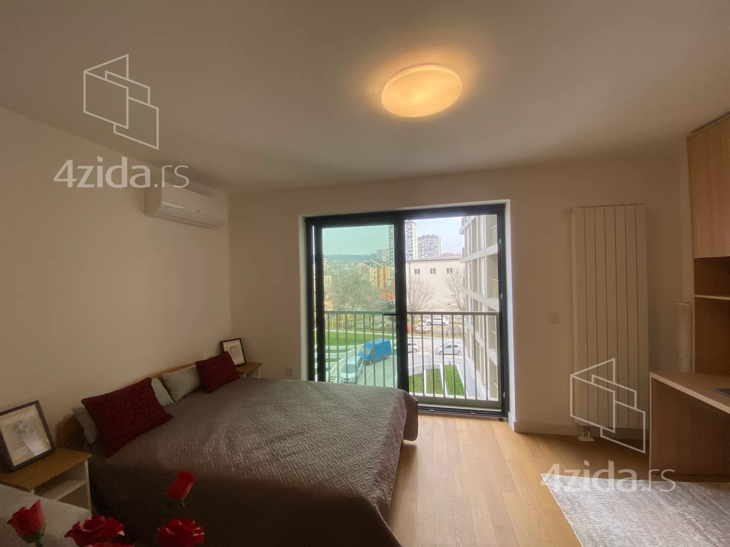 Jednosoban stan | 4zida