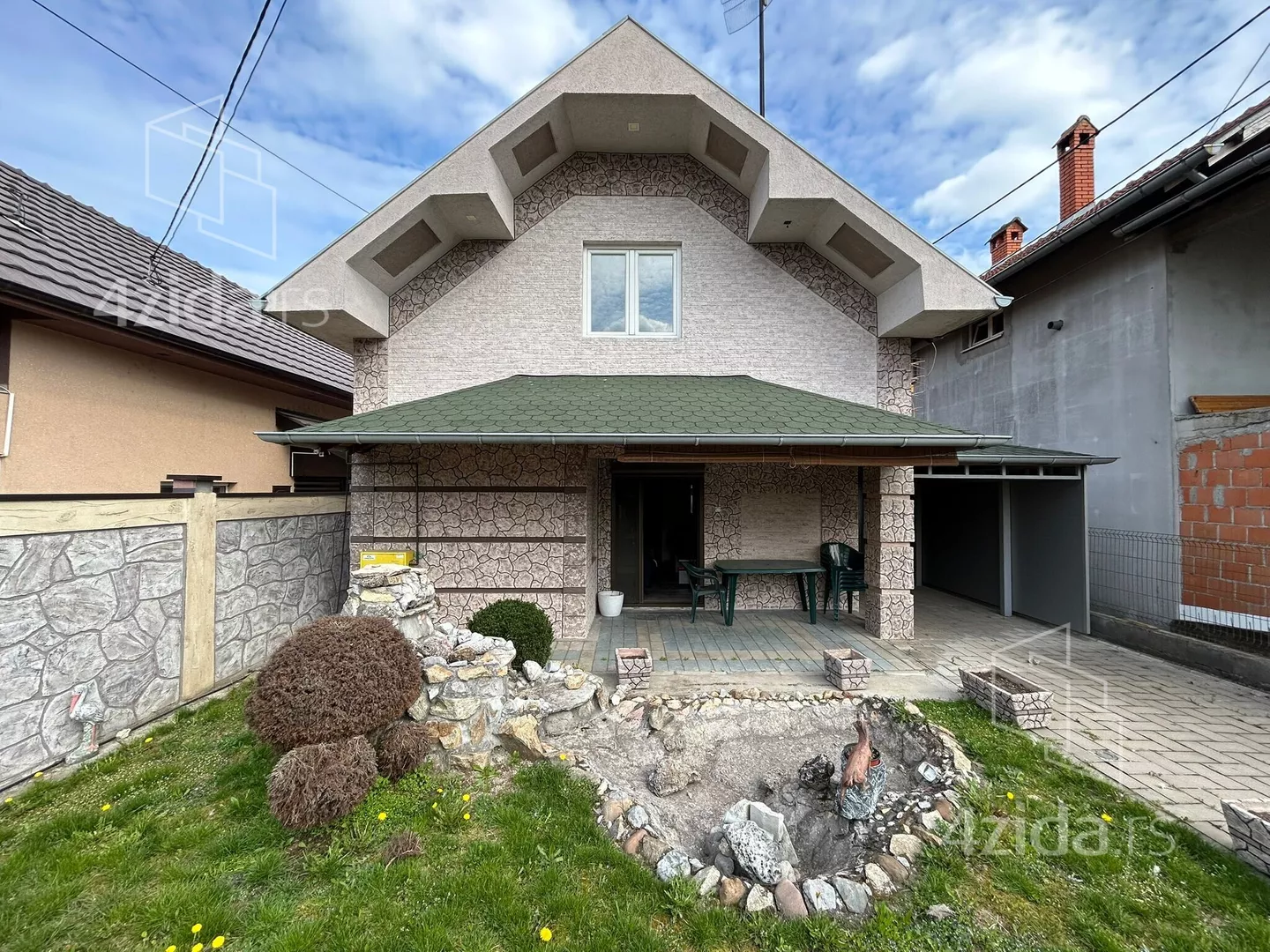 2-etažna kuća | 4zida