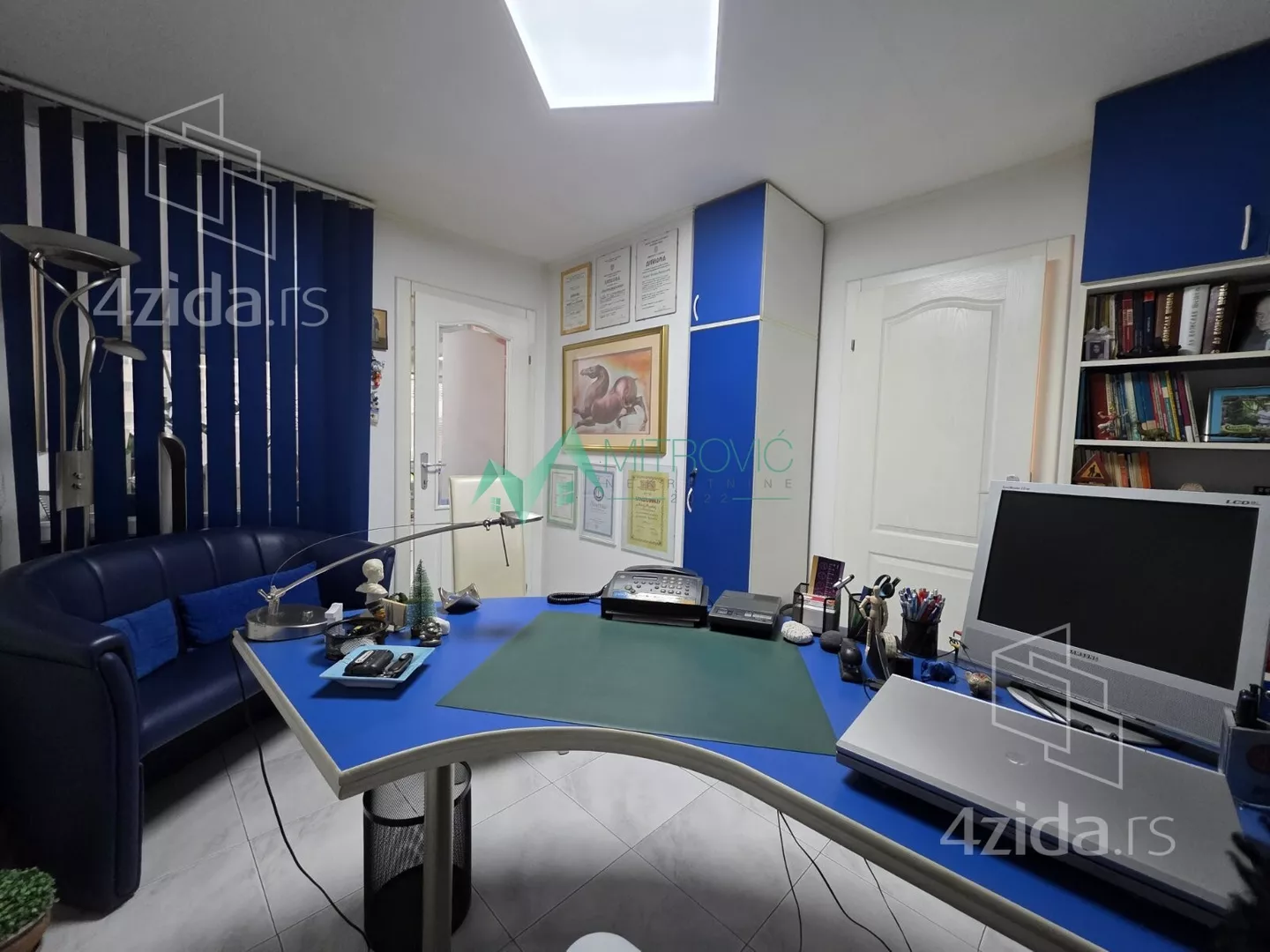 Poslovni prostor | 4zida