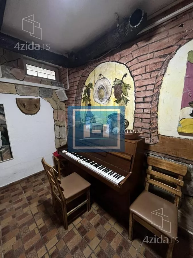 Ugostiteljski objekat | 4zida