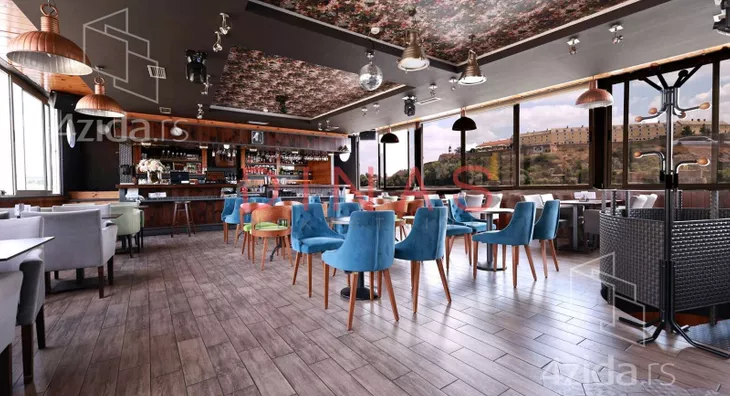 Poslovni prostor | 4zida