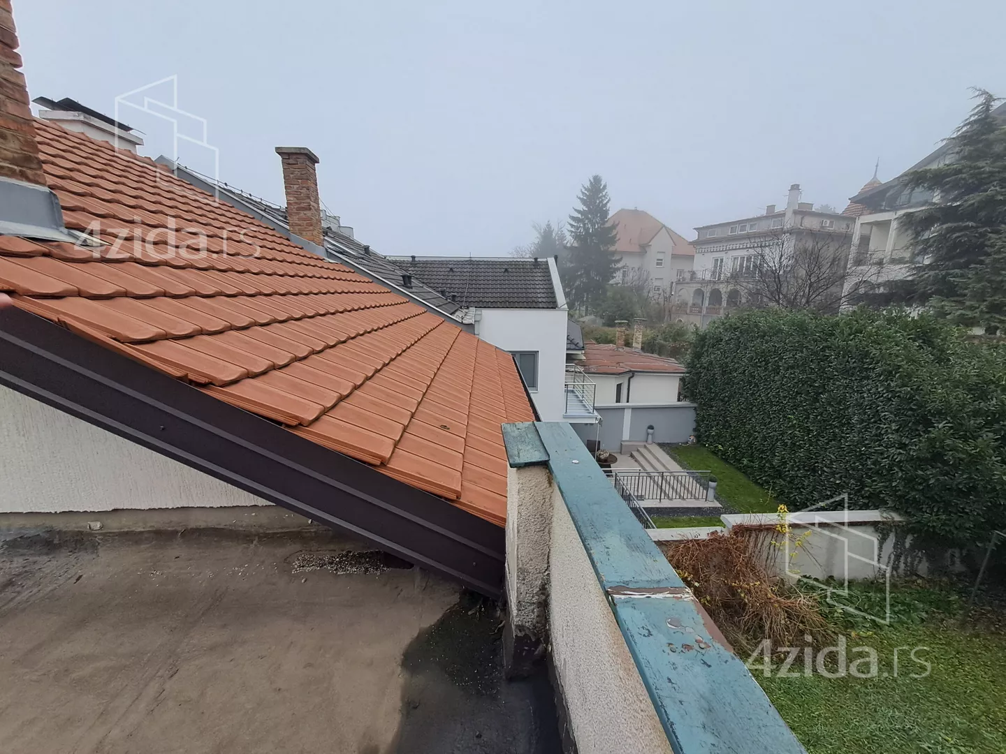 4-etažna kuća | 4zida