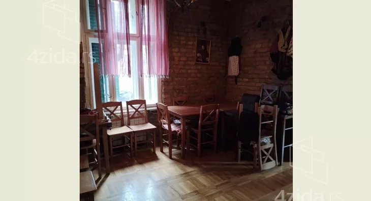 Ugostiteljski objekat | 4zida