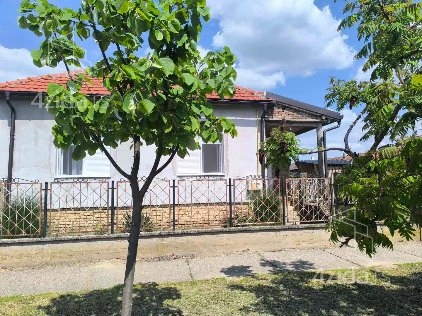 1-etažna kuća | 4zida