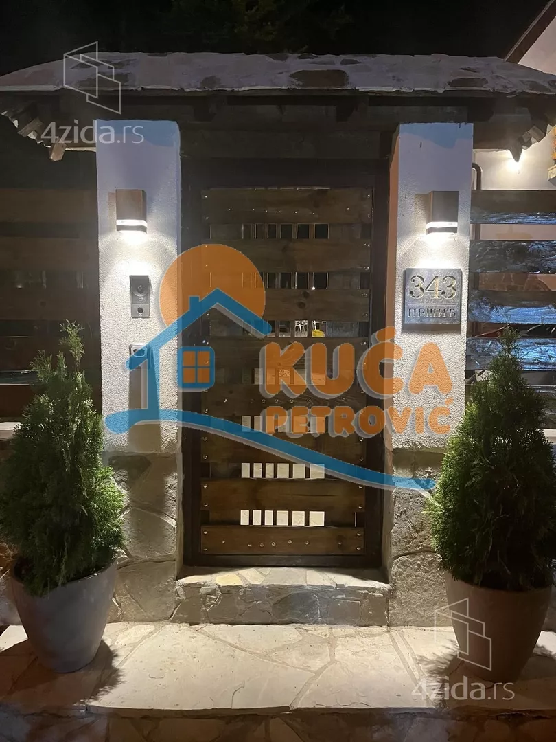 1-etažna kuća | 4zida